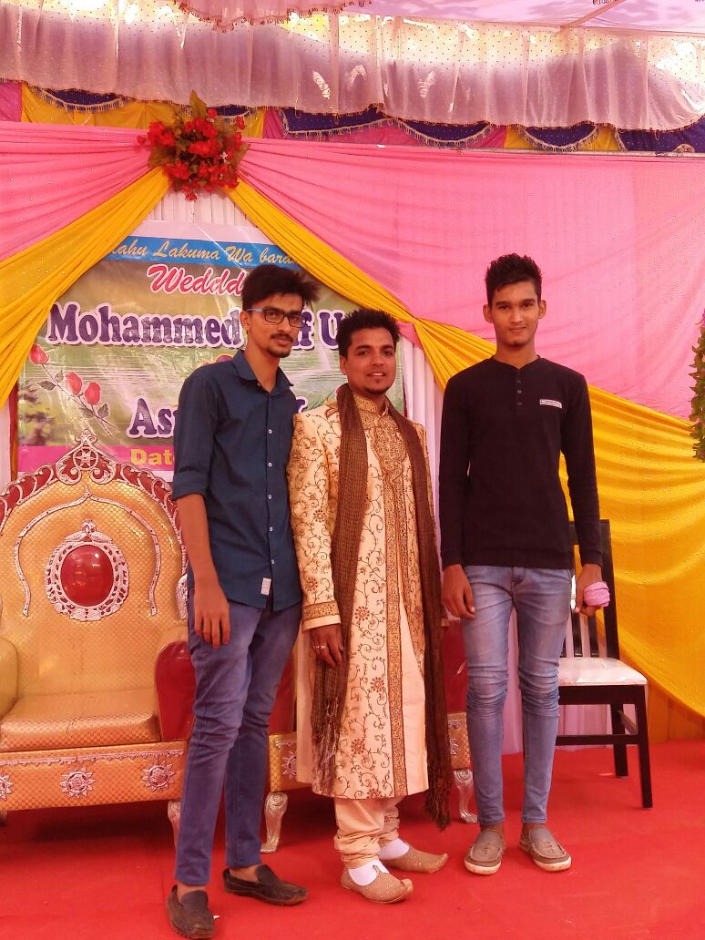 ಮಹಮ್ಮದ್ ಆಸಿಫ್-ಅಸ್ರಿನಾ